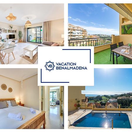 Vb Amapolas 2Bdr Sea Views & Relax Benalmádena Dış mekan fotoğraf