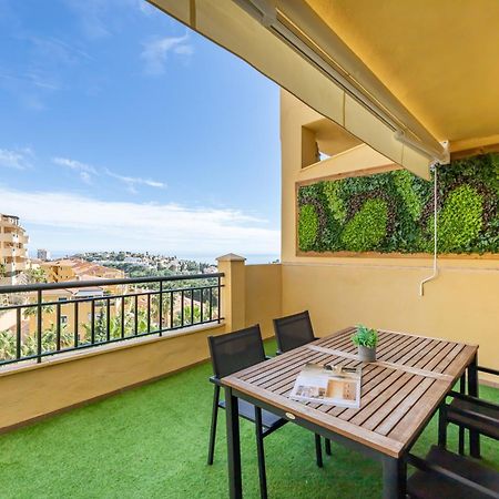 Vb Amapolas 2Bdr Sea Views & Relax Benalmádena Dış mekan fotoğraf