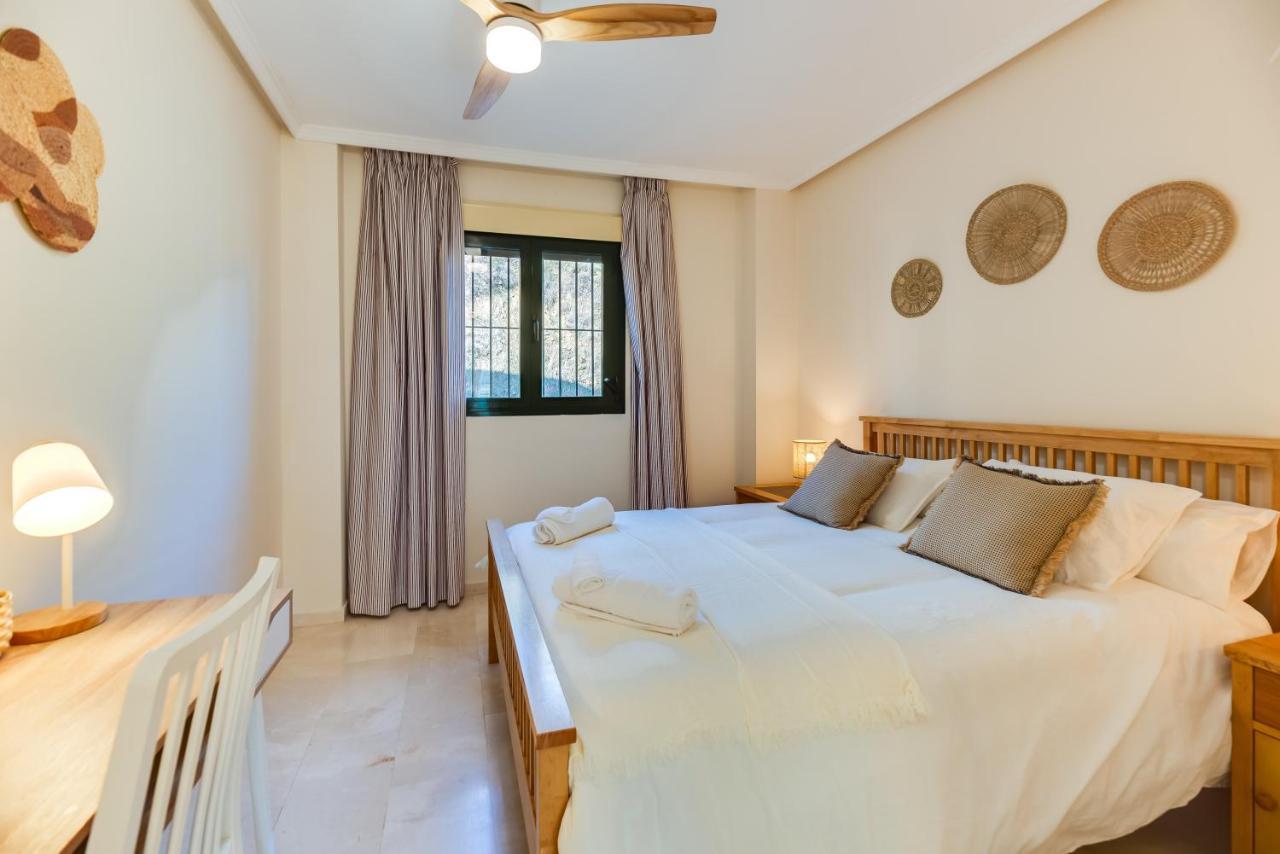 Vb Amapolas 2Bdr Sea Views & Relax Benalmádena Dış mekan fotoğraf