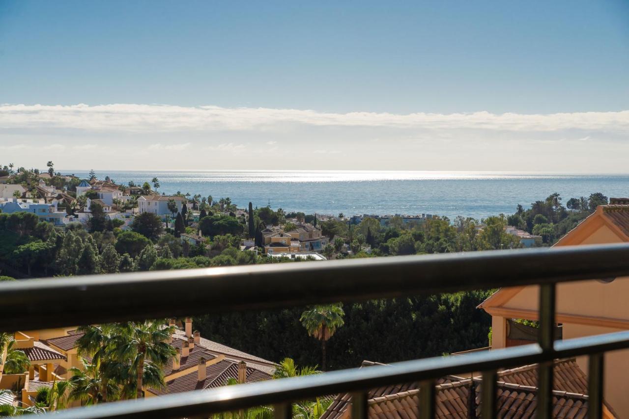 Vb Amapolas 2Bdr Sea Views & Relax Benalmádena Dış mekan fotoğraf
