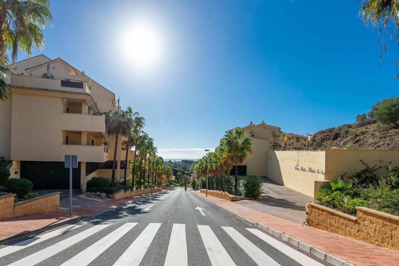 Vb Amapolas 2Bdr Sea Views & Relax Benalmádena Dış mekan fotoğraf