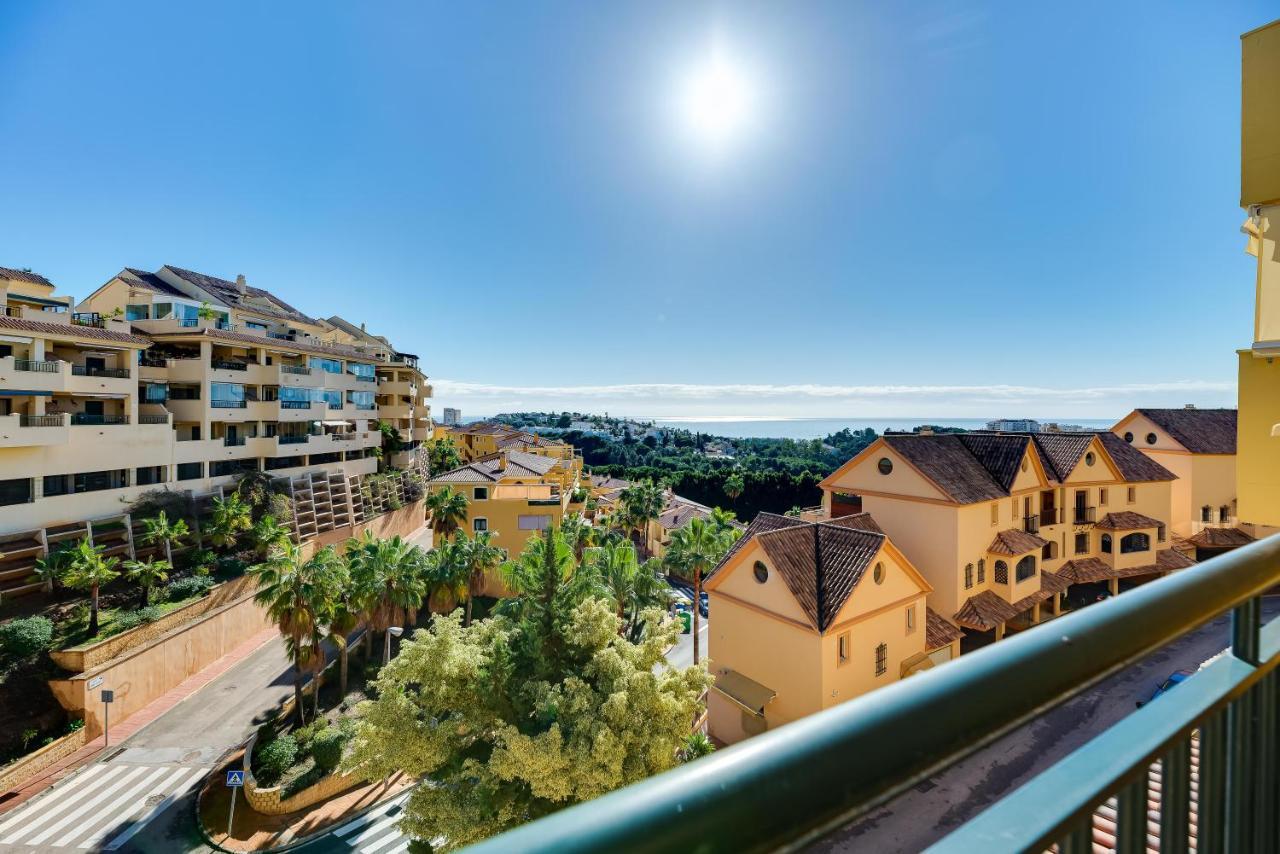 Vb Amapolas 2Bdr Sea Views & Relax Benalmádena Dış mekan fotoğraf