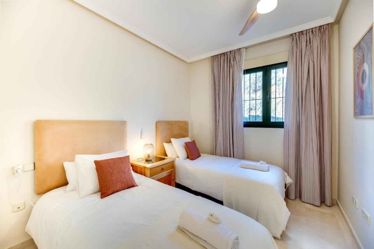 Vb Amapolas 2Bdr Sea Views & Relax Benalmádena Dış mekan fotoğraf