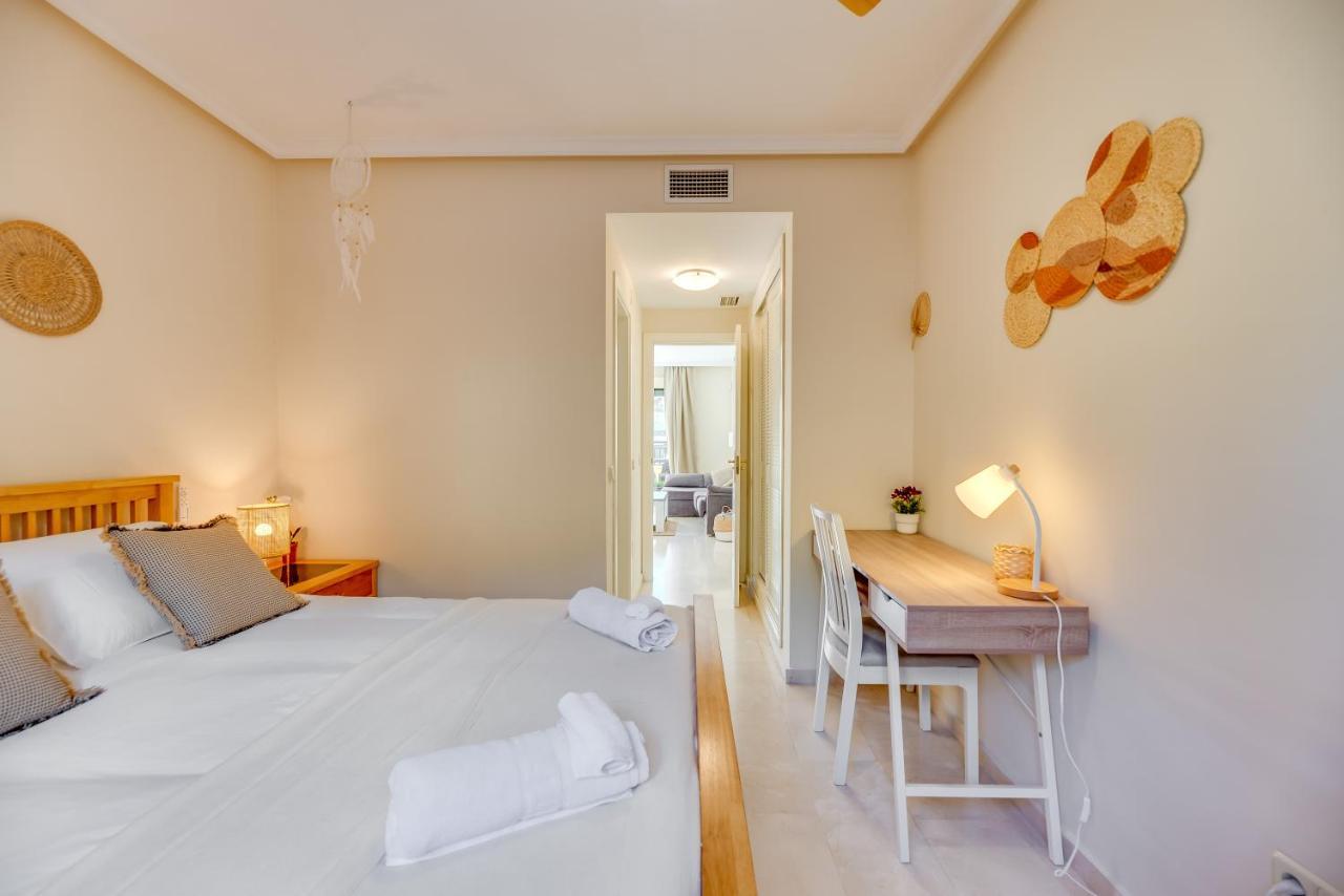 Vb Amapolas 2Bdr Sea Views & Relax Benalmádena Dış mekan fotoğraf