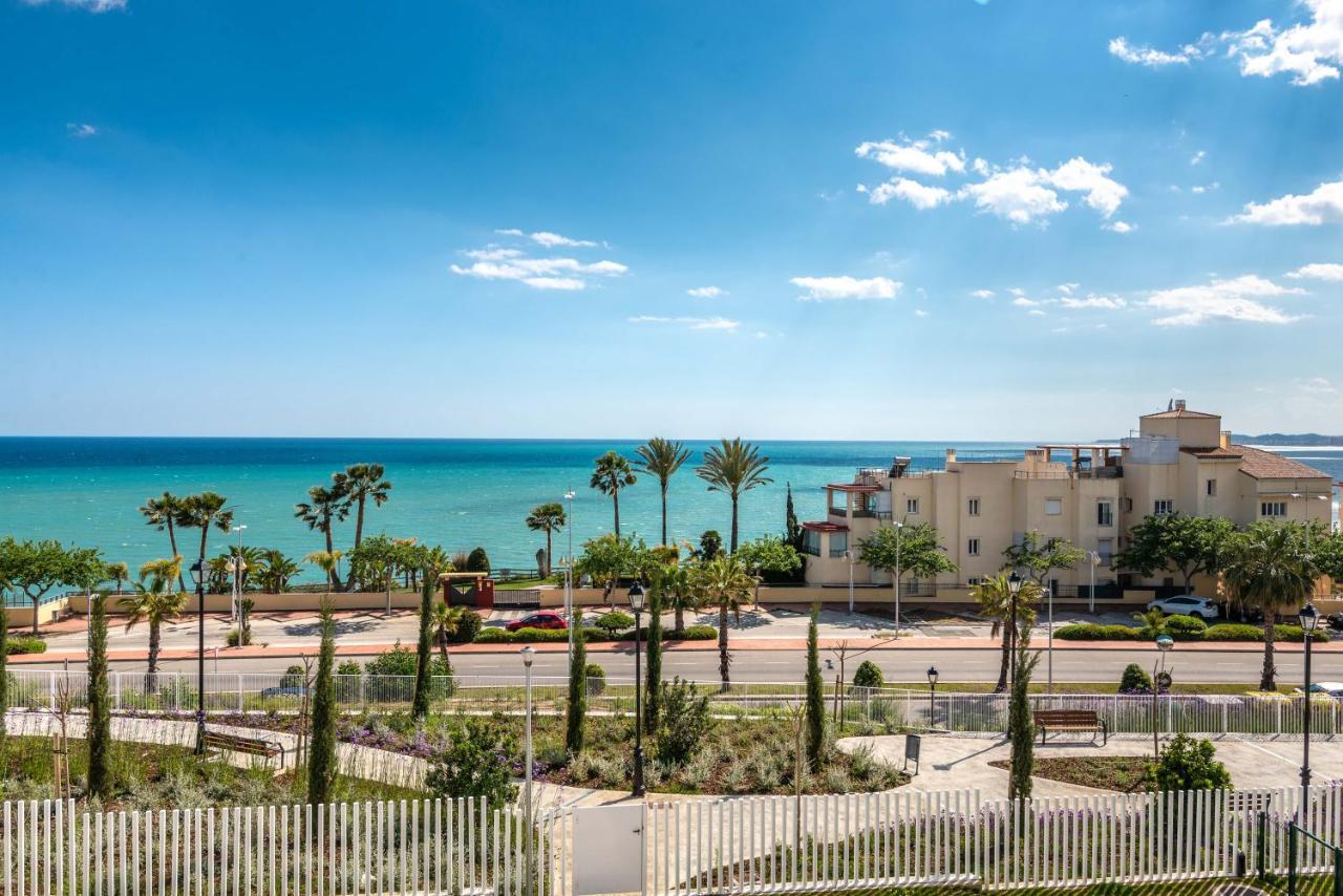Vb Amapolas 2Bdr Sea Views & Relax Benalmádena Dış mekan fotoğraf