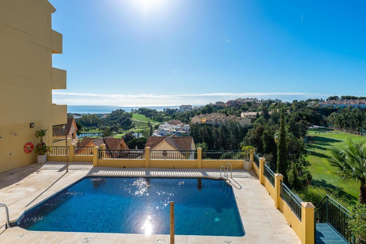 Vb Amapolas 2Bdr Sea Views & Relax Benalmádena Dış mekan fotoğraf