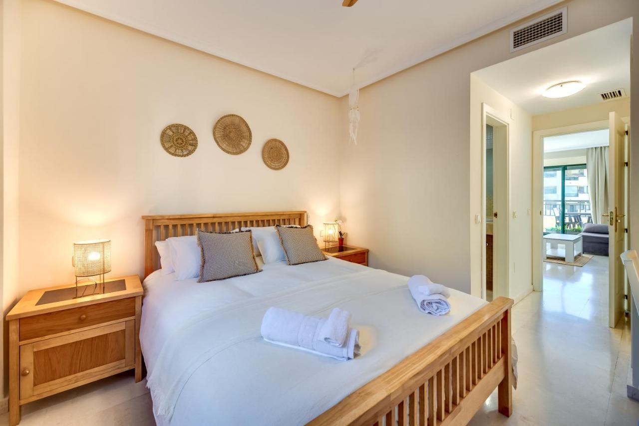 Vb Amapolas 2Bdr Sea Views & Relax Benalmádena Dış mekan fotoğraf