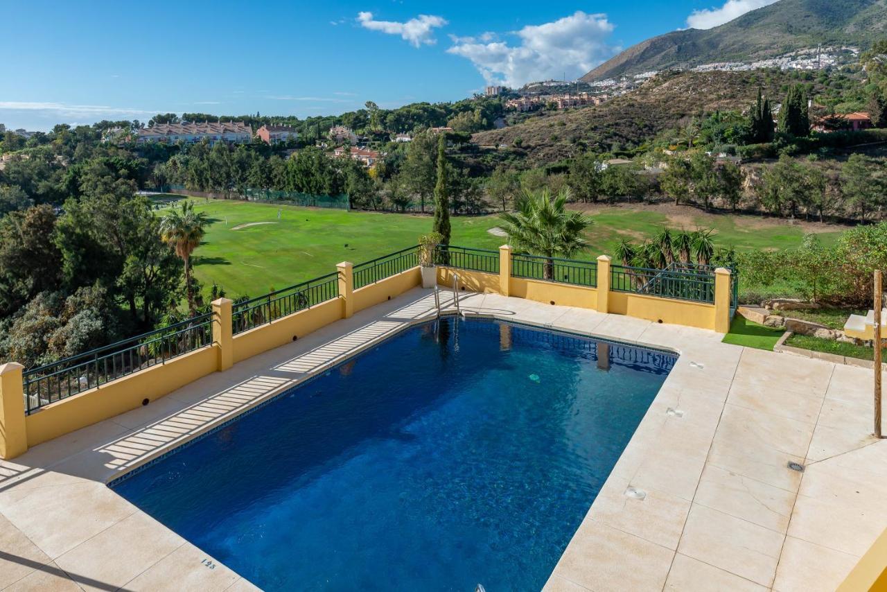 Vb Amapolas 2Bdr Sea Views & Relax Benalmádena Dış mekan fotoğraf