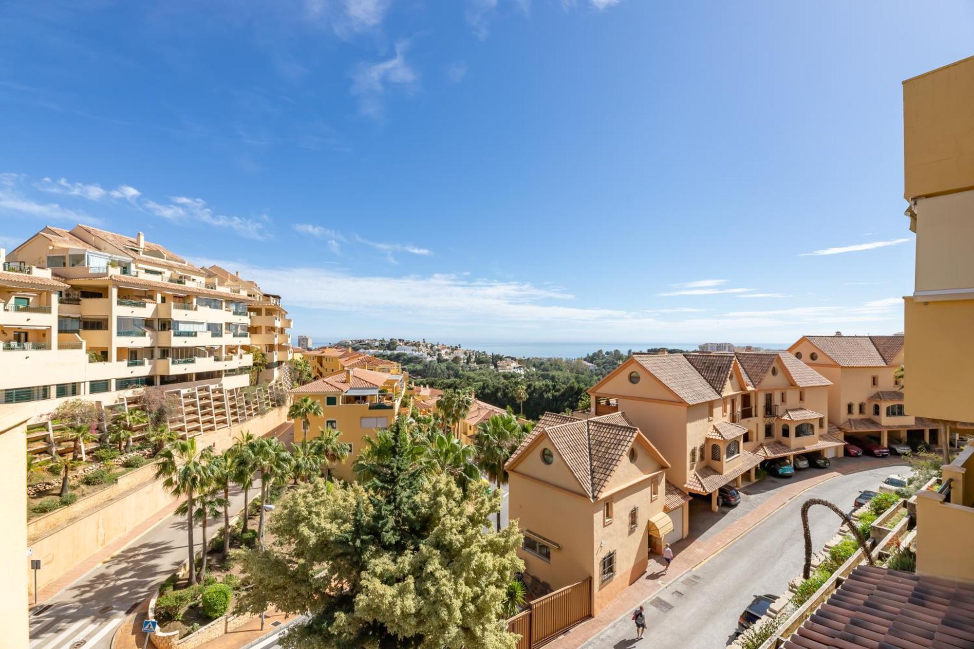 Vb Amapolas 2Bdr Sea Views & Relax Benalmádena Dış mekan fotoğraf